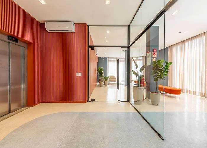 Apartamento Xtay Cais Rooftop -estúdios Com Cozinha Próximo Ao Cais Embarcadero *