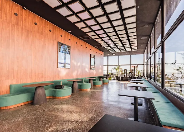 Xtay Cais Rooftop -estúdios Com Cozinha Próximo Ao Cais Embarcadero *