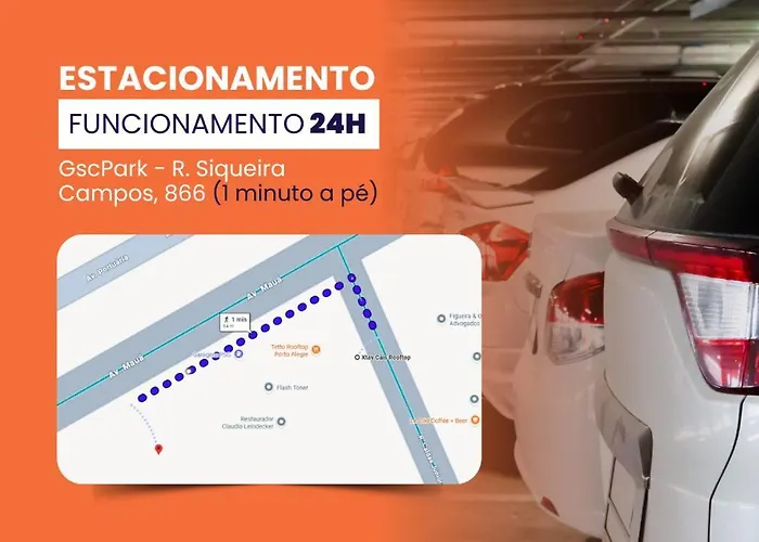 Xtay Cais Rooftop -estúdios Com Cozinha Próximo Ao Cais Embarcadero