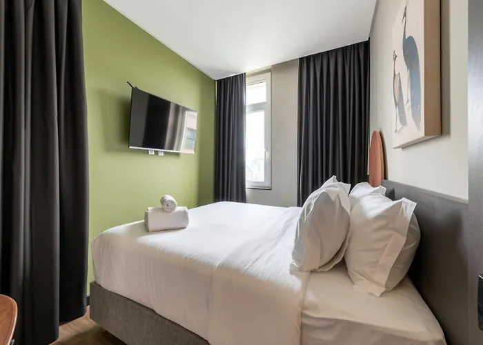 Xtay Cais Rooftop -estúdios Com Cozinha Próximo Ao Cais Embarcadero Apartamento Porto Alegre