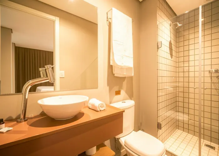 Apartamento Xtay Cais Rooftop -estúdios Com Cozinha Próximo Ao Cais Embarcadero Porto Alegre